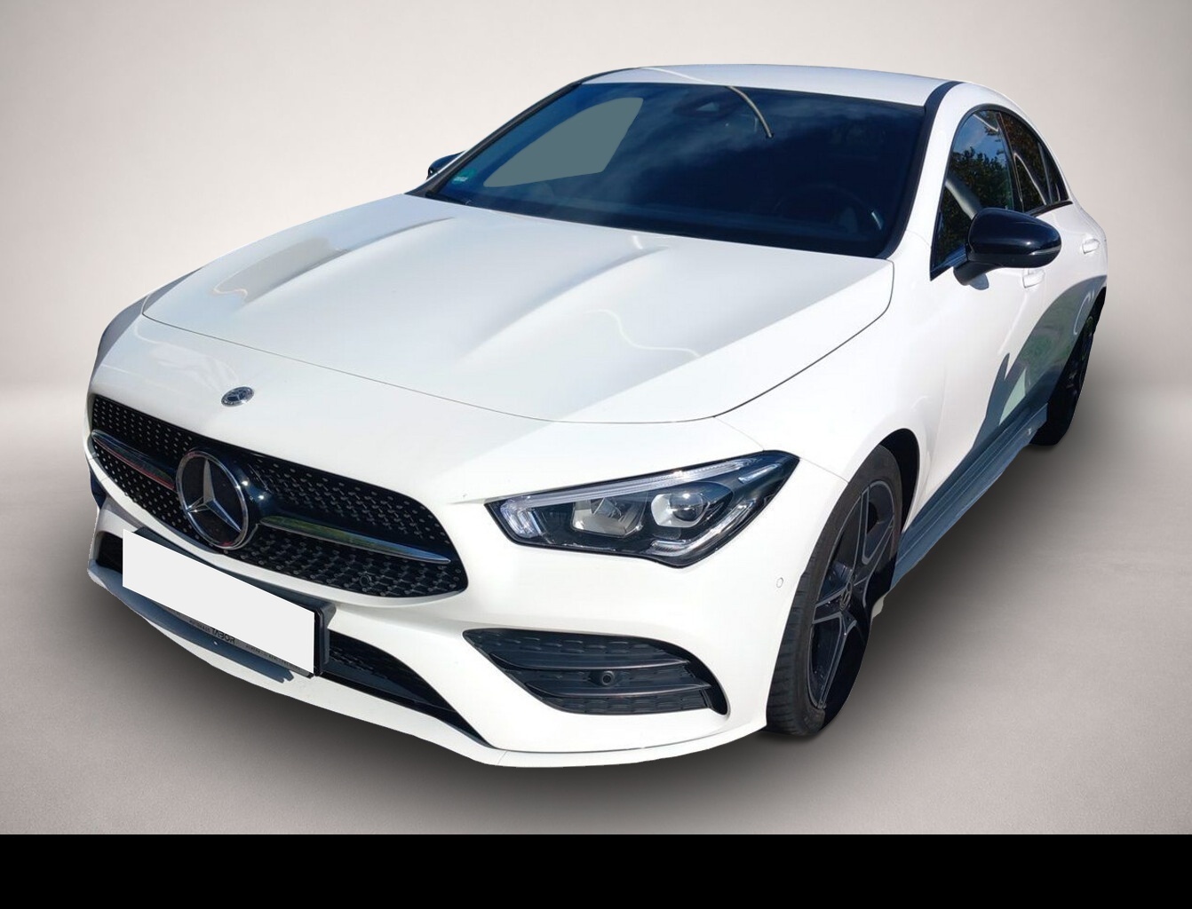 Mercedes-Benz CLA 200 (02/2022, Benzin)