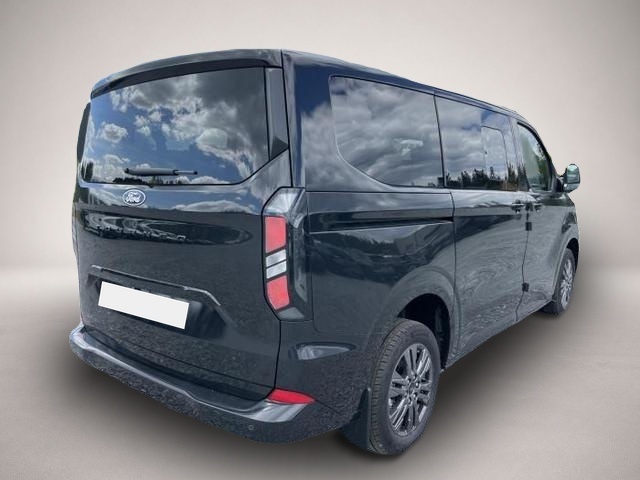 Ford Tourneo Custom (05/2026, Diesel)