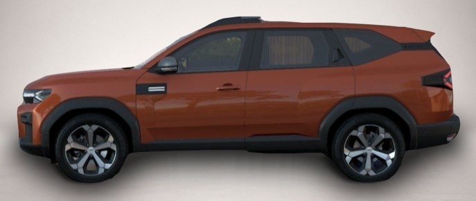 Dacia Bigster (01/2026, Hybrid (Benzin/Elektro))