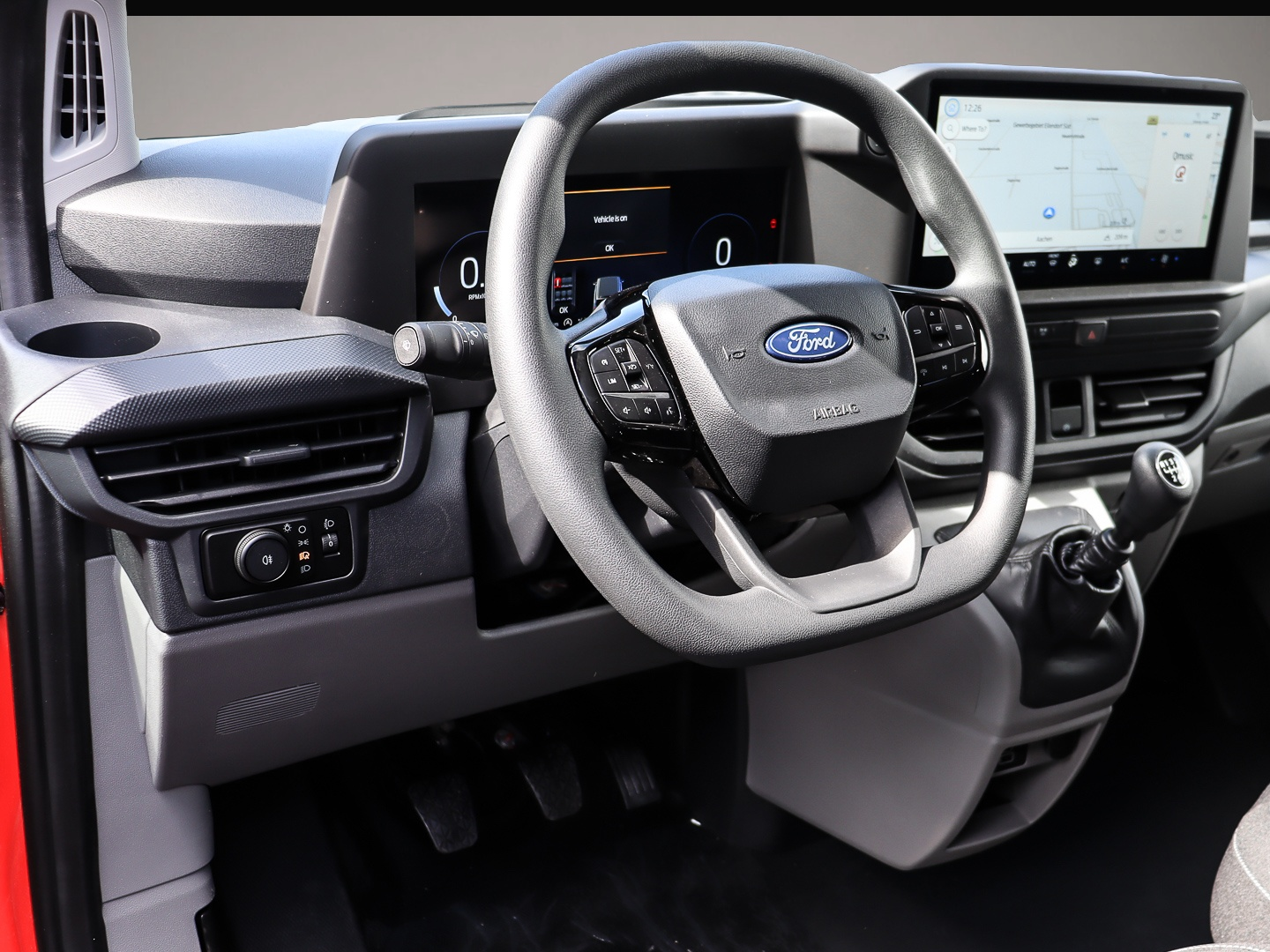 Ford Other (12/2025, Diesel)