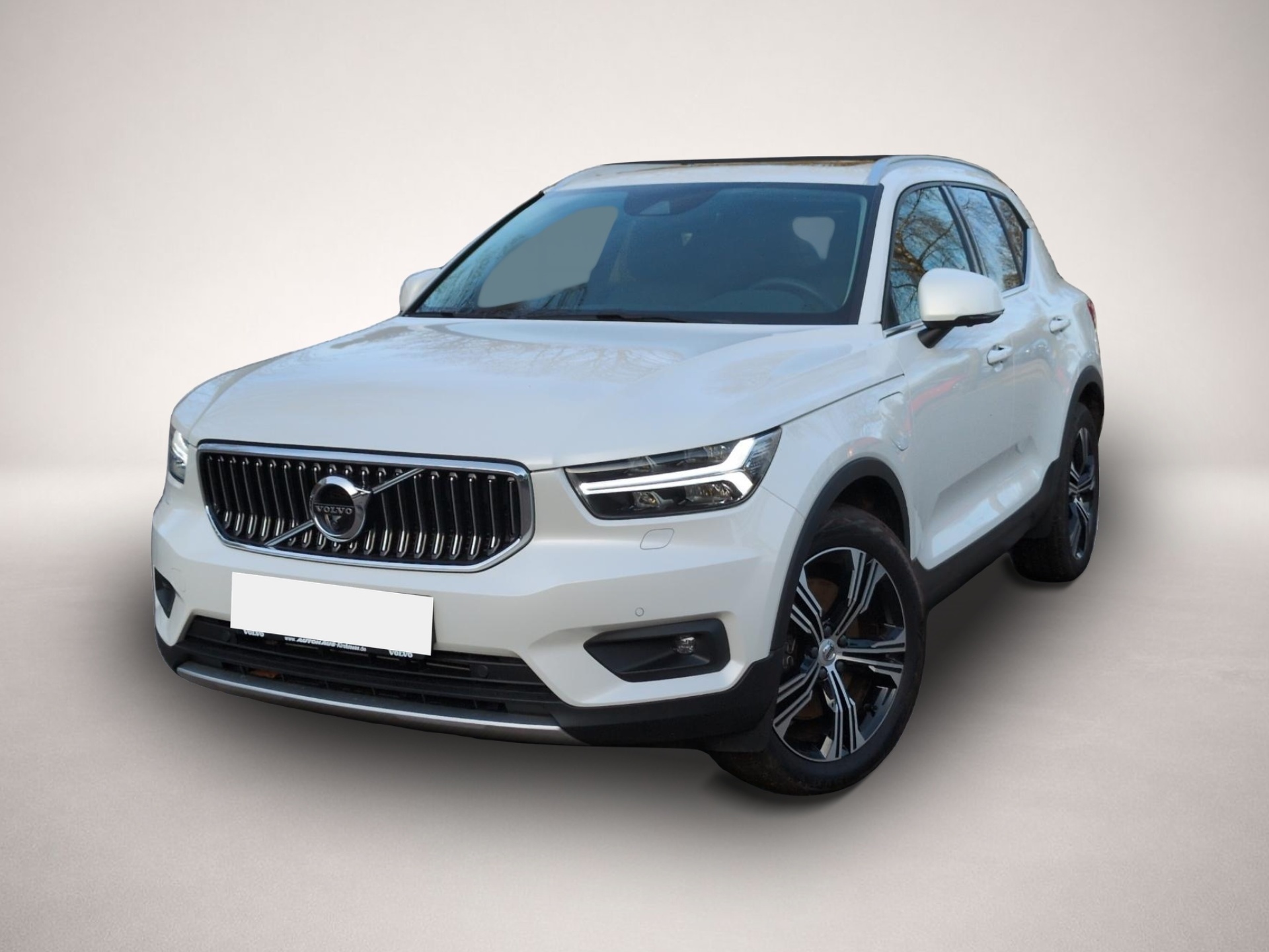 Volvo XC40 (01/2021, Hybrid (Benzin/Elektro))
