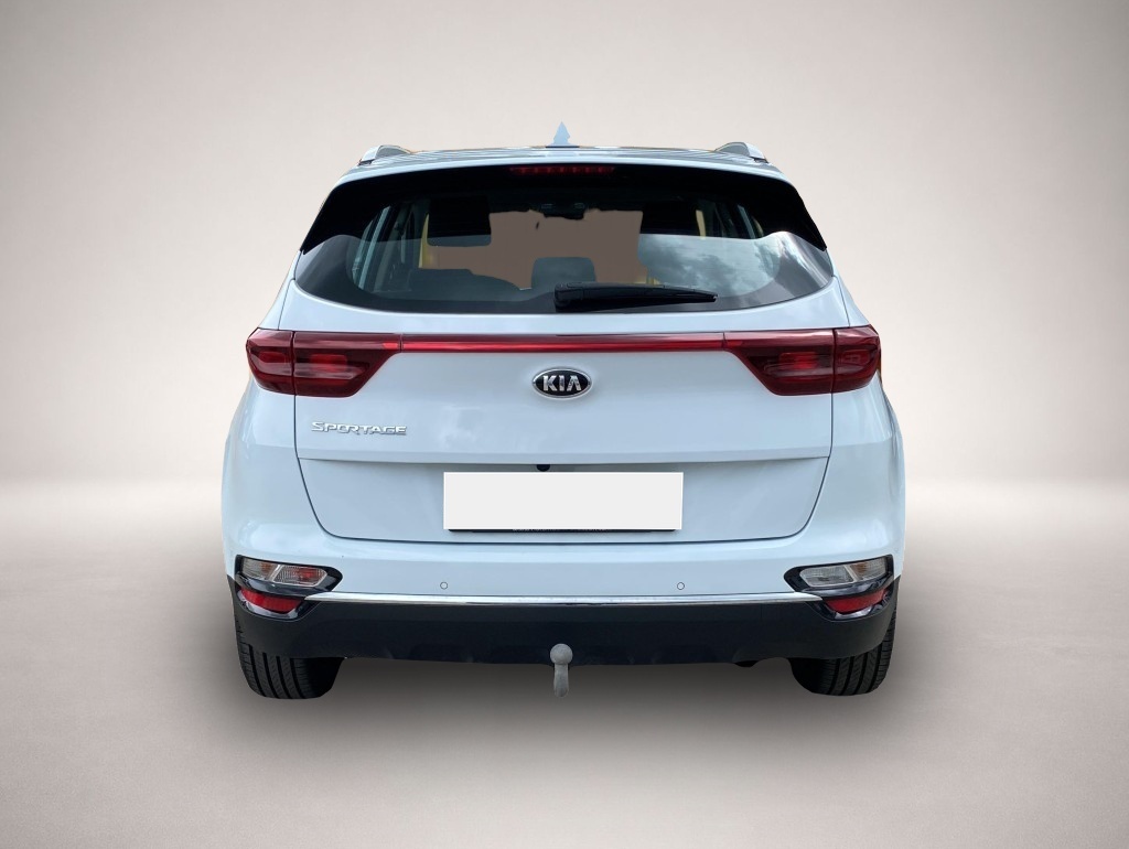 KIA Sportage (12/2018, Benzin)