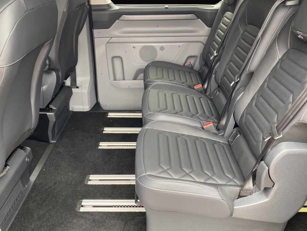 Ford Tourneo Custom (, Diesel)