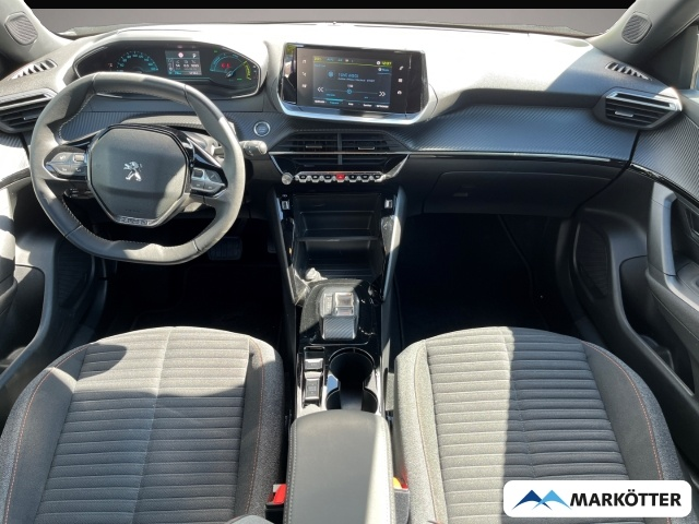 Peugeot 2008 (04/2023, ELECTRIC)