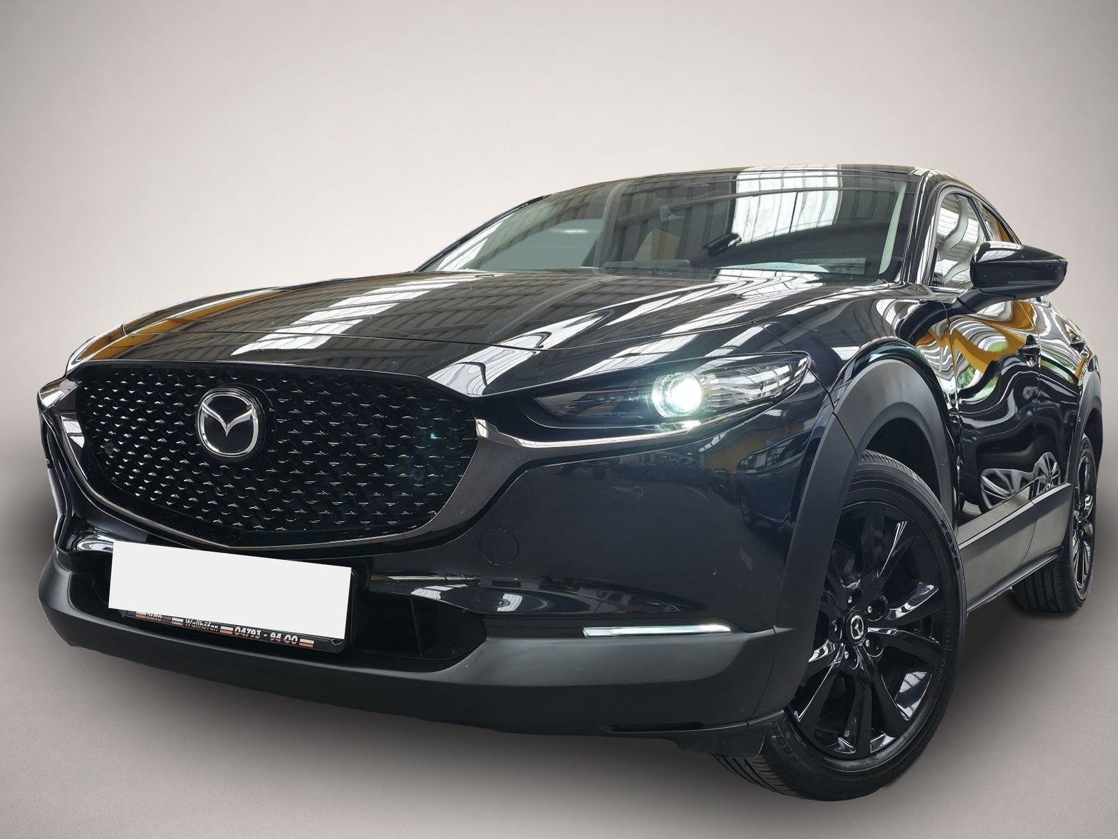 Mazda CX-30 (02/2026, Hybrid (Benzin/Elektro))