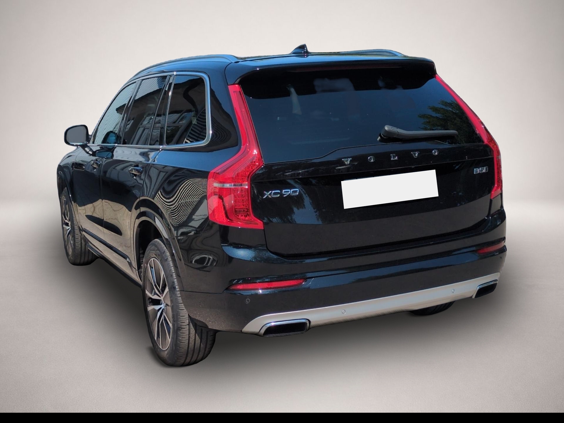 Volvo XC90 (03/2021, Diesel)