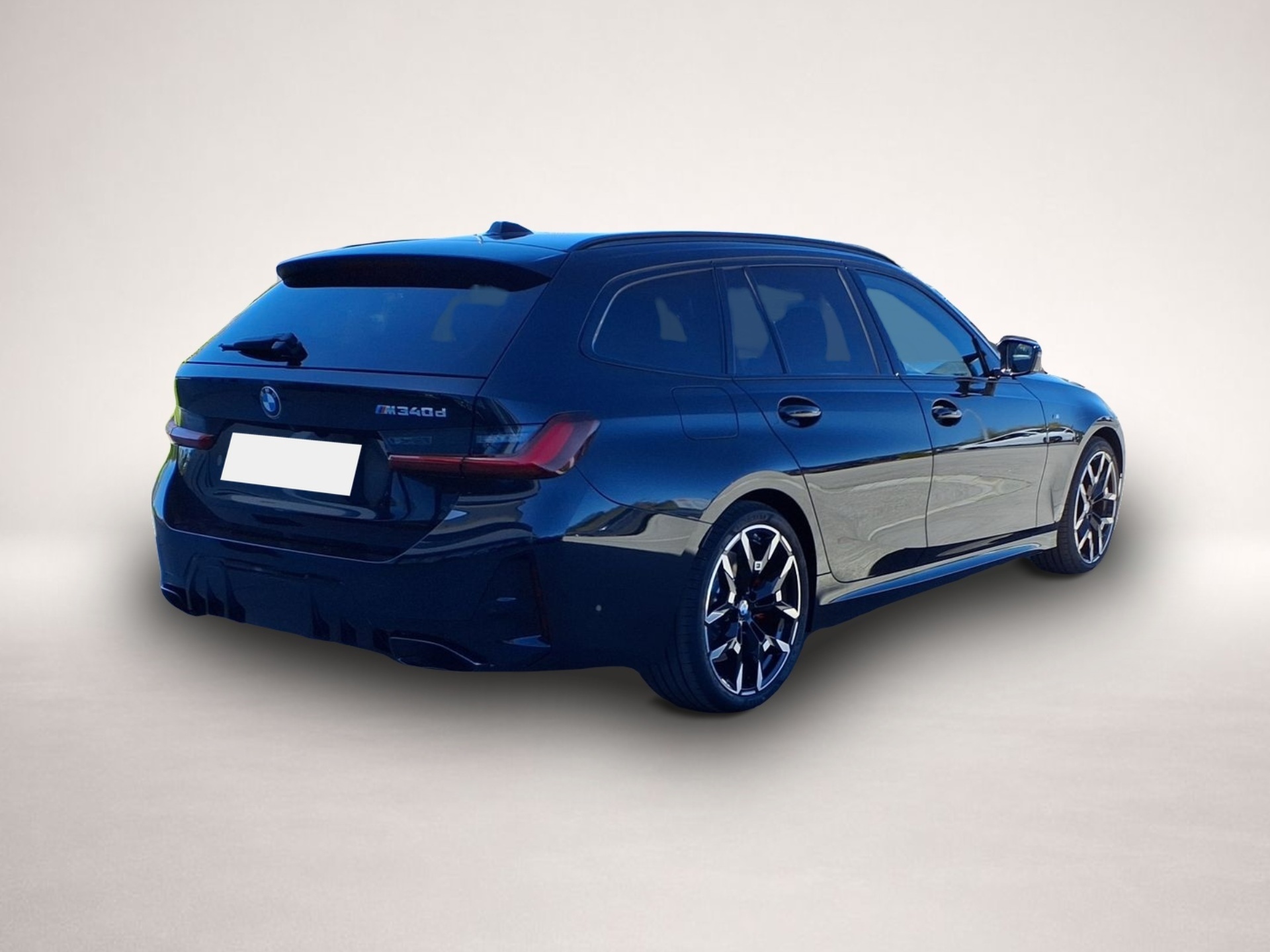 BMW M340d (04/2026, Diesel)