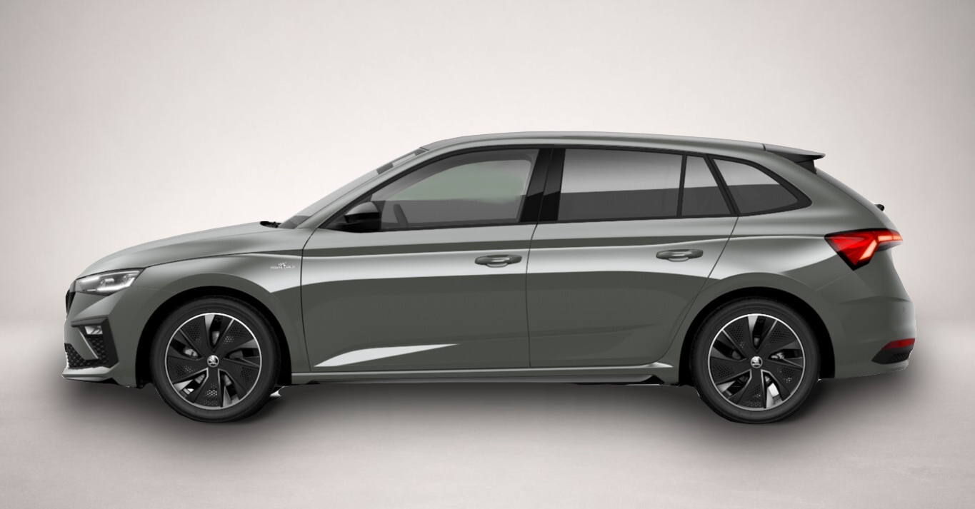 Skoda Scala (09/2025, Benzin)