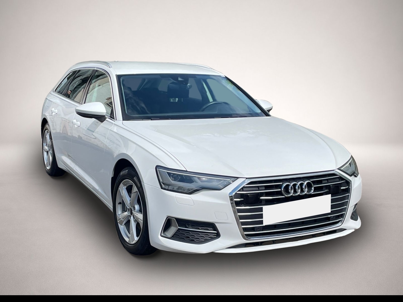 Audi A6 (02/2022, Diesel)