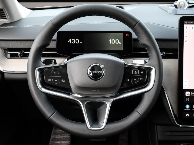 Volvo EX90 (01/2026, ELECTRIC)