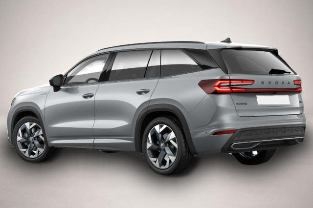 Skoda Kodiaq (07/2026, Diesel)