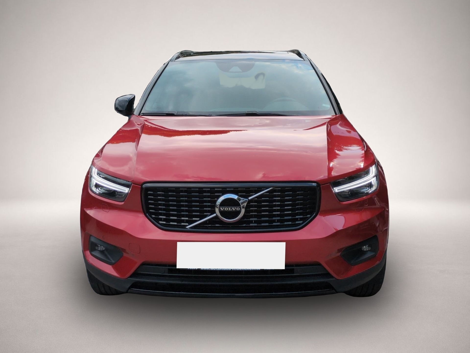 Volvo XC40 (06/2021, Benzin)