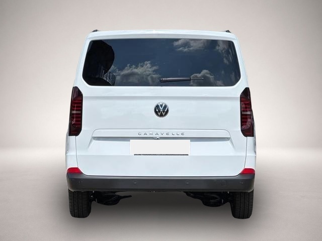Volkswagen T7 Caravelle (05/2026, Diesel)