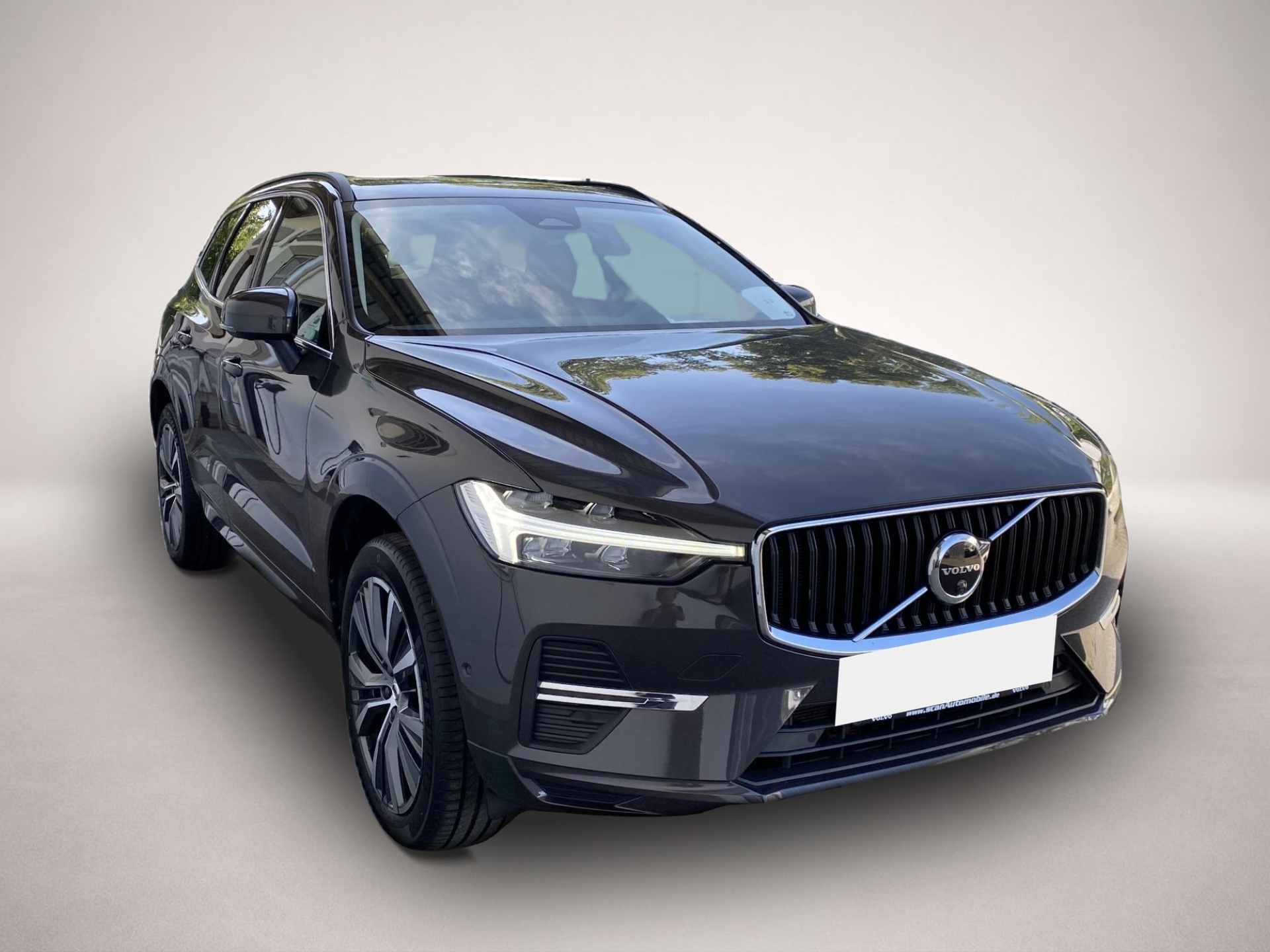 Volvo XC60 (08/2022, Benzin)