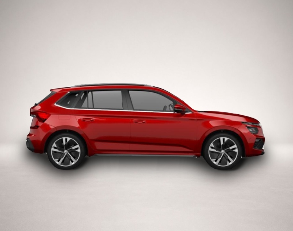Skoda Kamiq, Bild 6 von 8