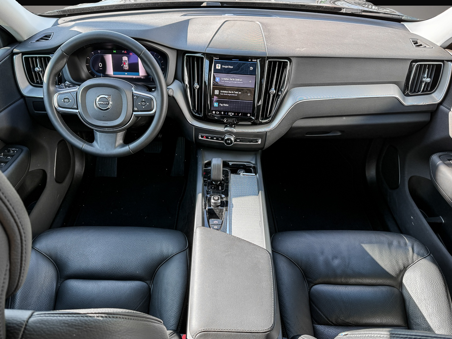 Volvo XC60 (01/2024, Benzin)