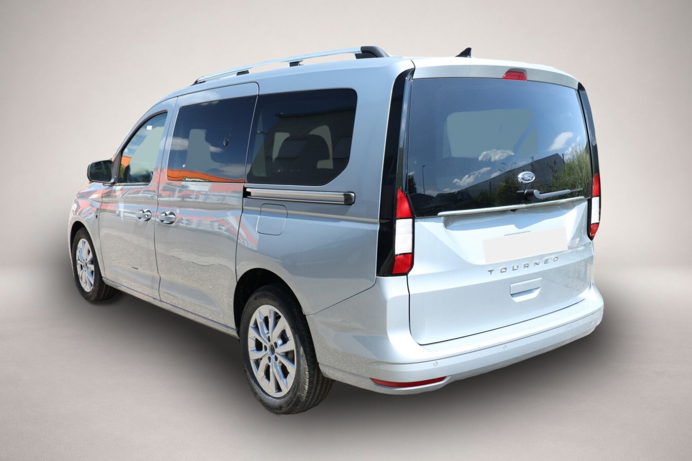 Ford Tourneo Connect (05/2026, Diesel)