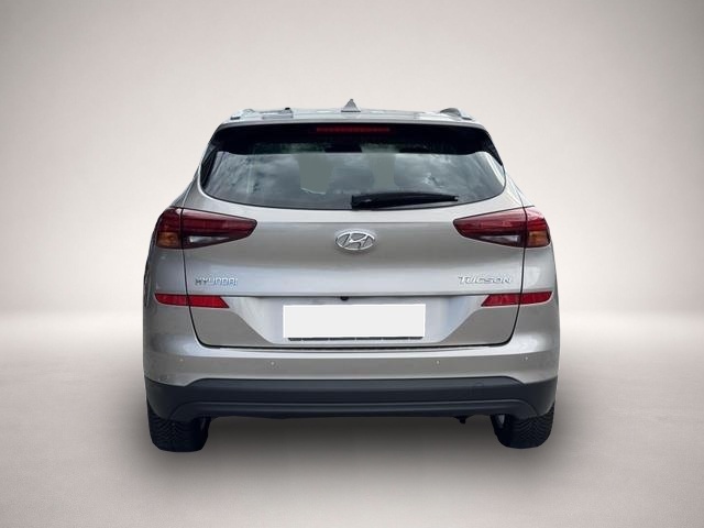 Hyundai TUCSON (11/2018, Benzin)