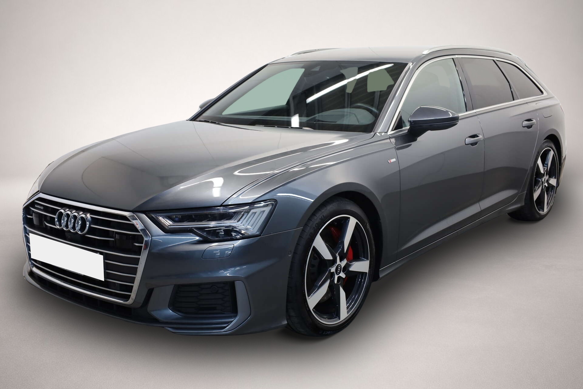Audi A6 (05/2021, Hybrid (Benzin/Elektro))