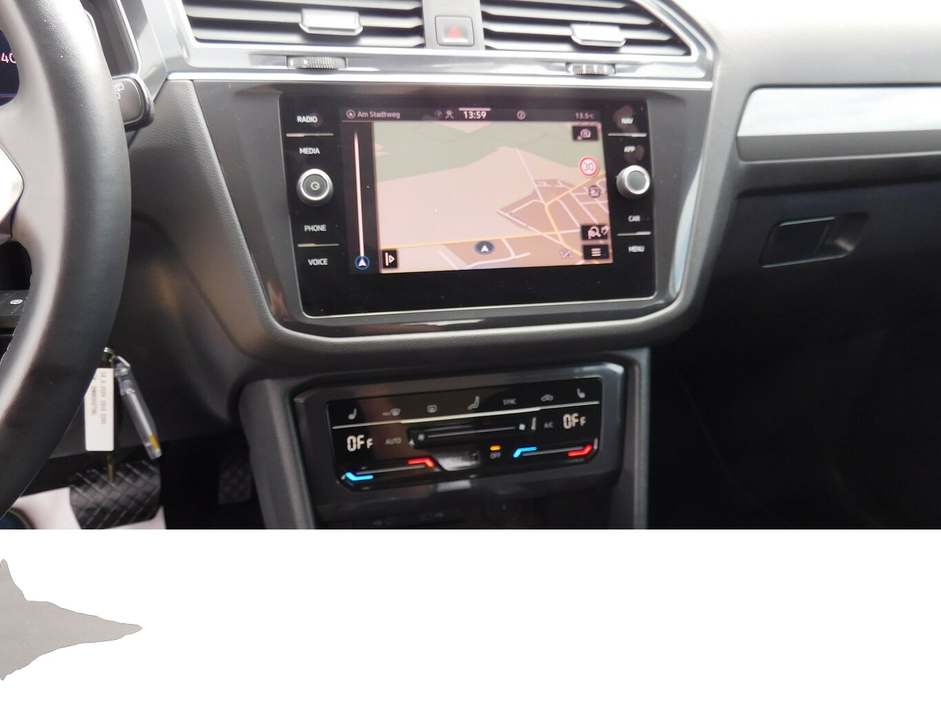 Volkswagen Tiguan Allspace, Bild 5 von 7