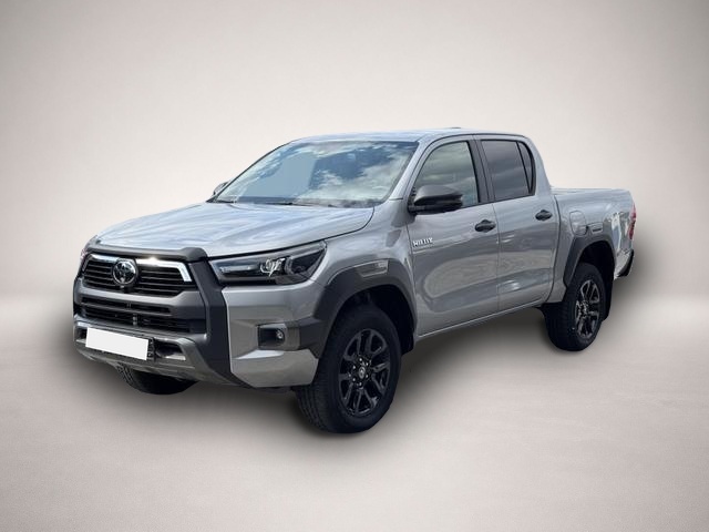 Toyota Hilux (08/2026, Diesel)
