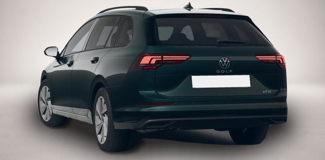 Volkswagen Golf (, Benzin)