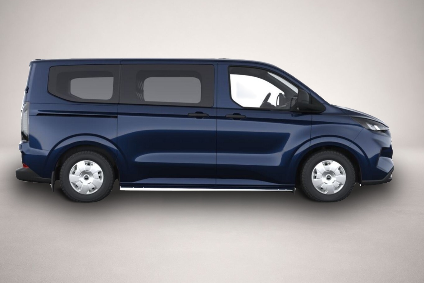 Ford Transit Custom (05/2026, Diesel)