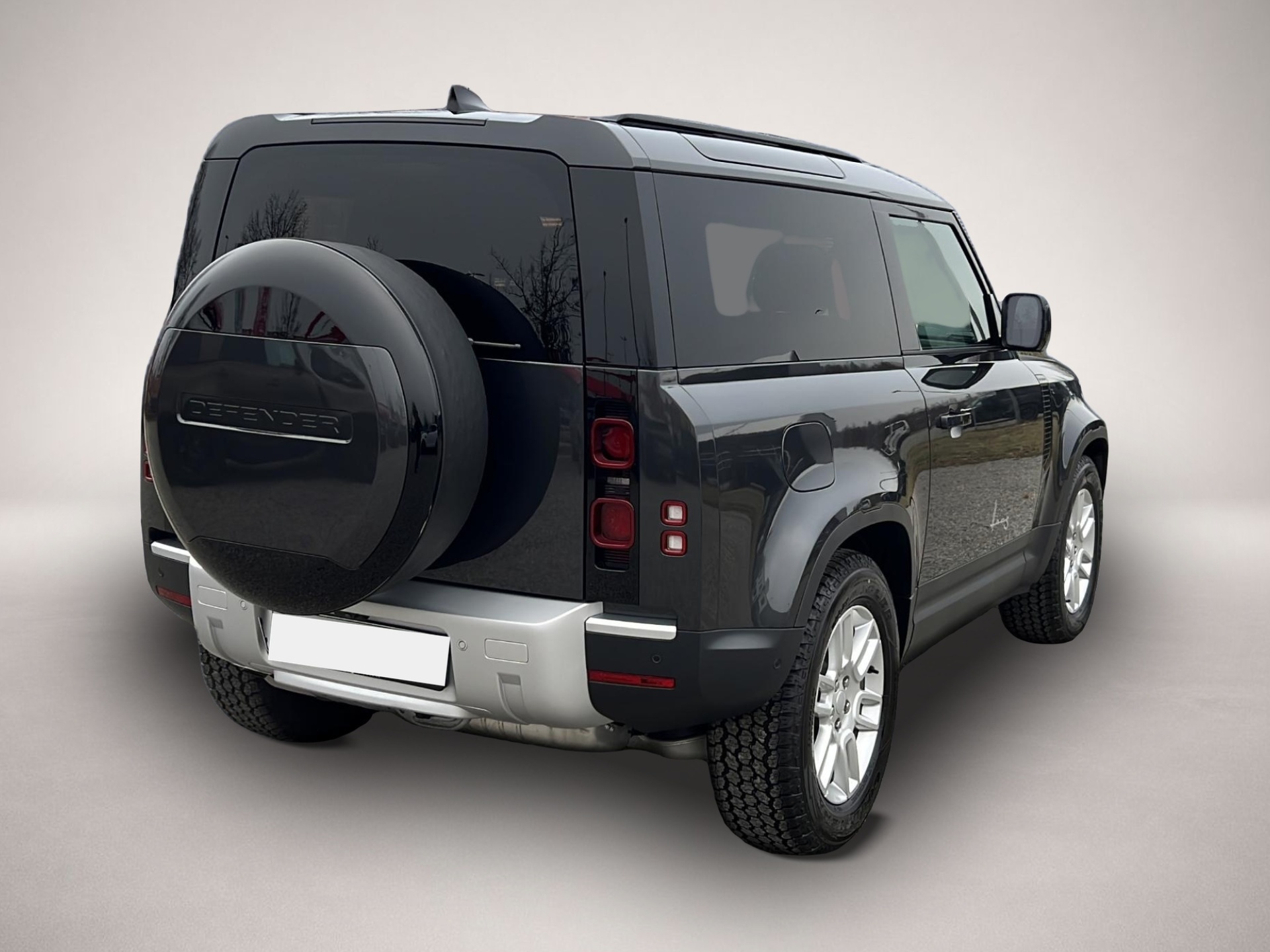 Land-Rover Defender (01/2026, Diesel)