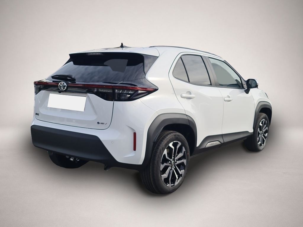 Toyota Yaris Cross (11/2025, Hybrid (Benzin/Elektro))