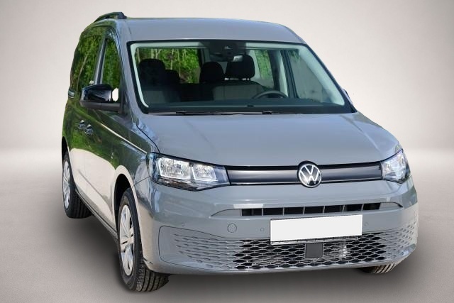 Volkswagen Caddy, Bild 4 von 5