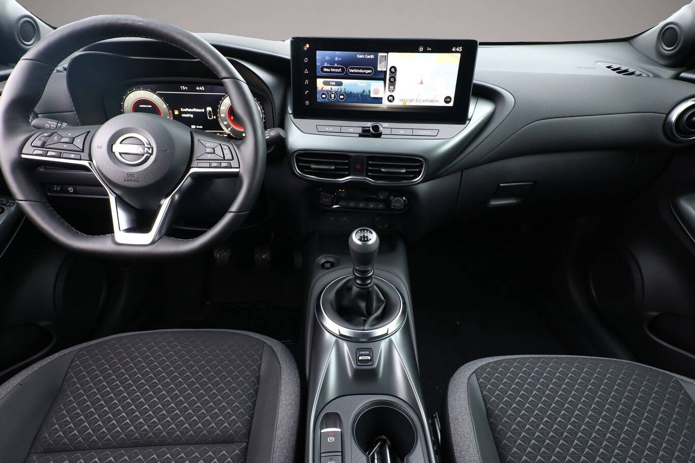 Nissan Juke (09/2025, Benzin)