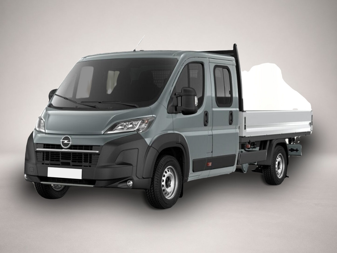 Opel Movano (06/2026, Diesel)