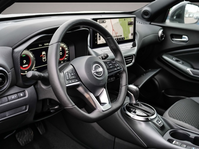 Nissan Juke (06/2026, Hybrid (Benzin/Elektro))