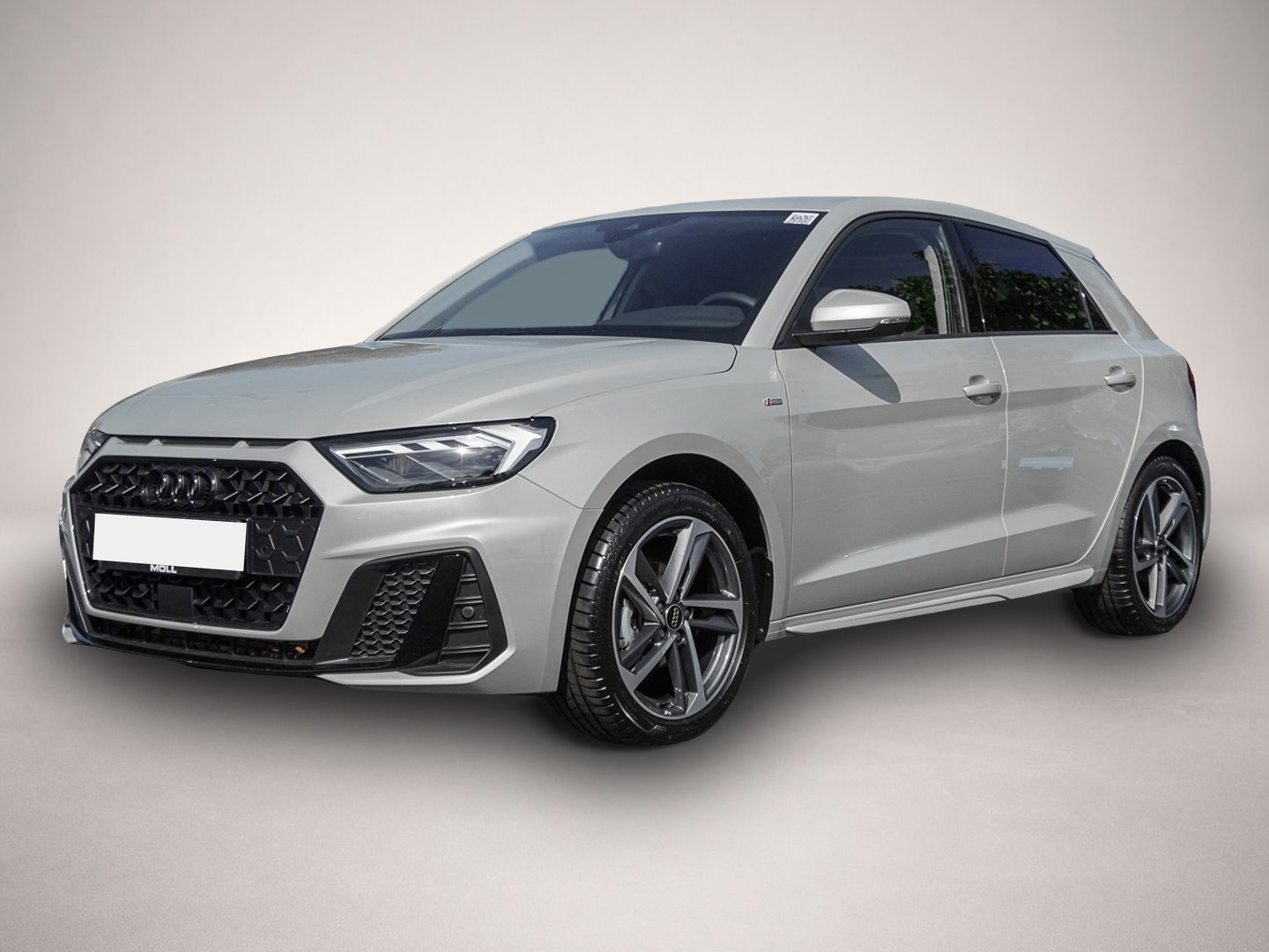 Audi A1 (07/2025, Benzin)