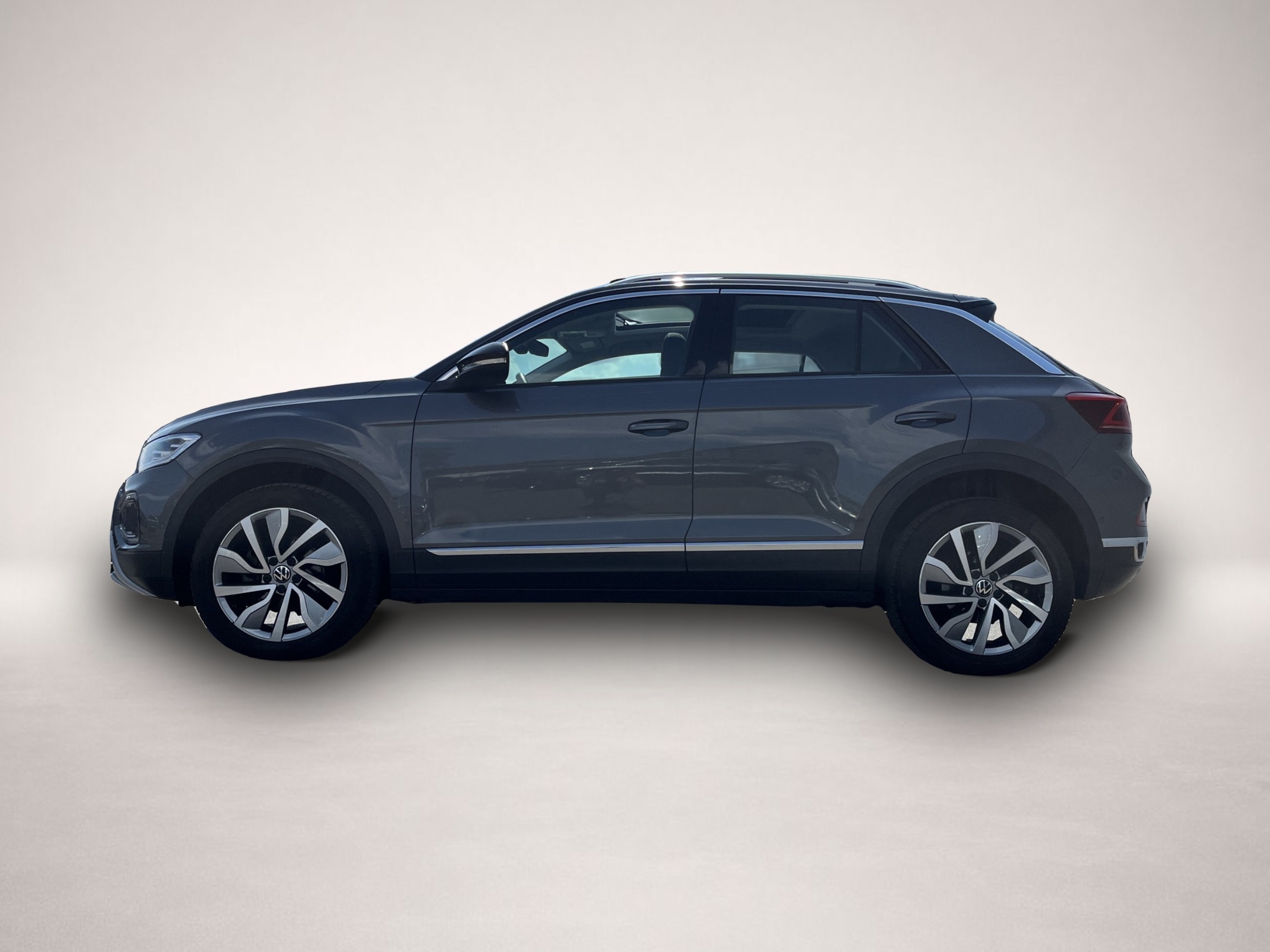 Volkswagen T-Roc (03/2022, Benzin)