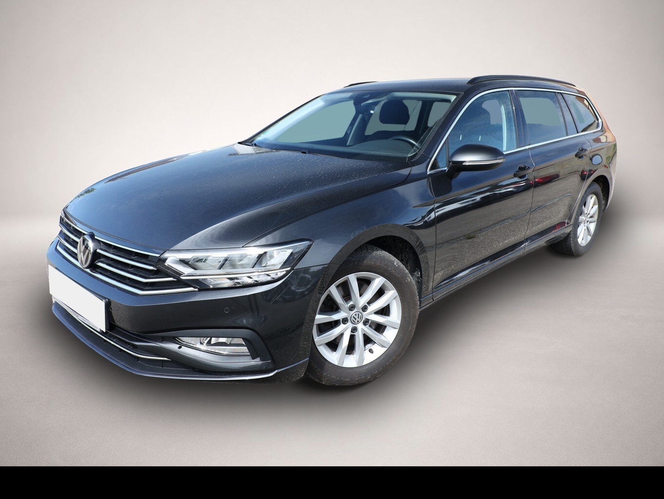 Volkswagen Passat Variant (11/2019, Benzin)