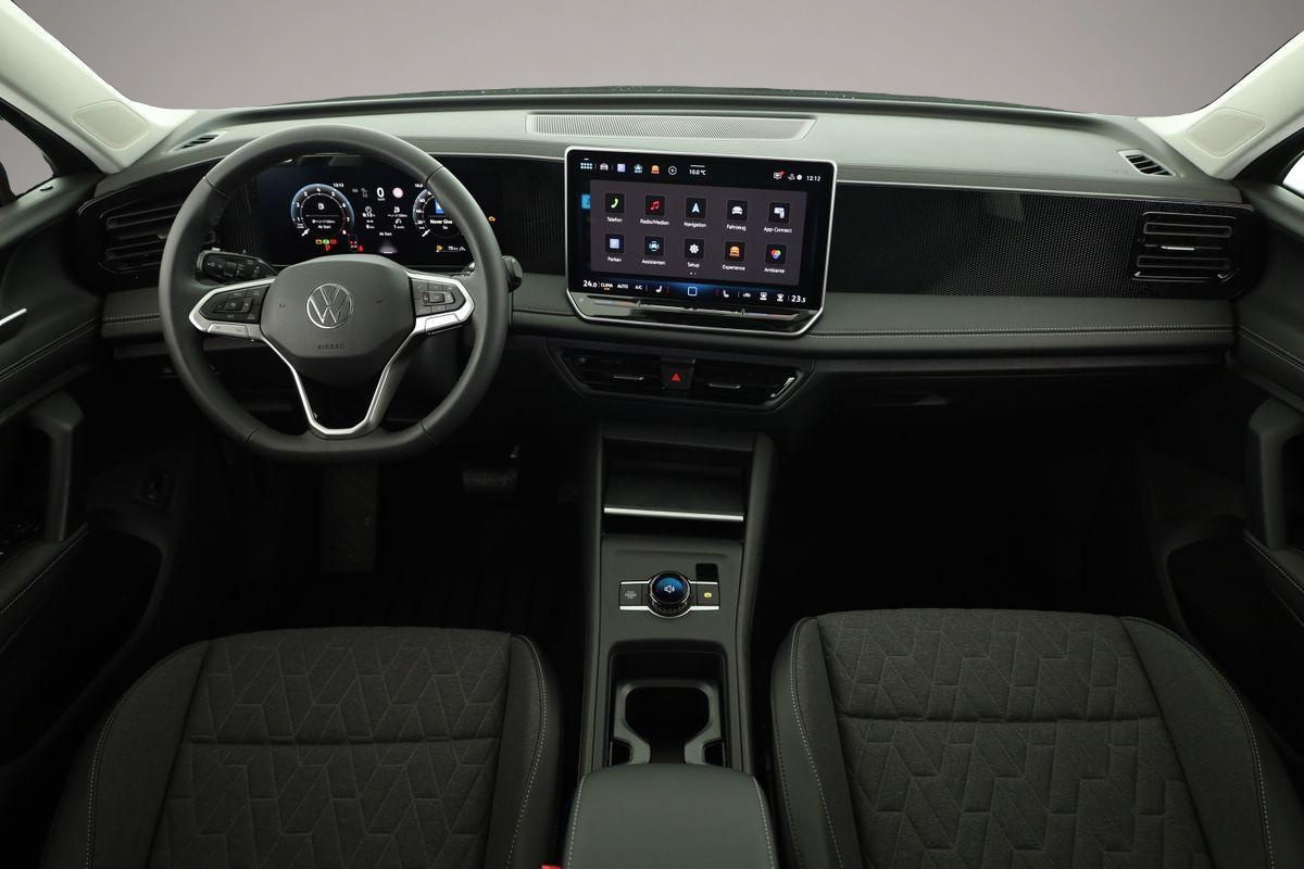 Volkswagen Tiguan (04/2026, Benzin)