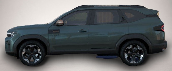 Dacia Bigster (07/2026, Autogas (LPG))