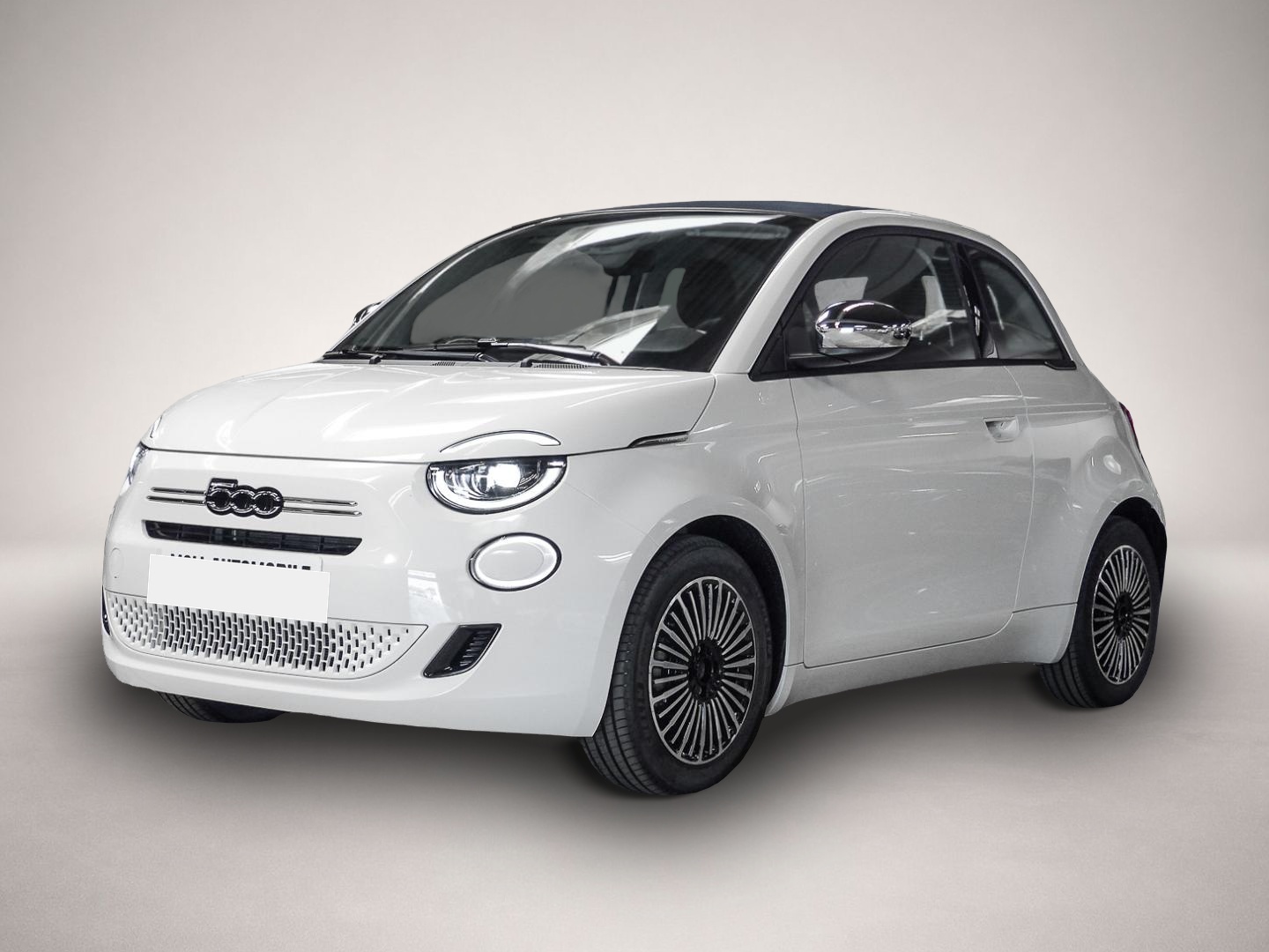 Fiat 500C (, Benzin)