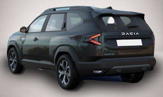 Dacia Bigster (04/2026, Benzin)