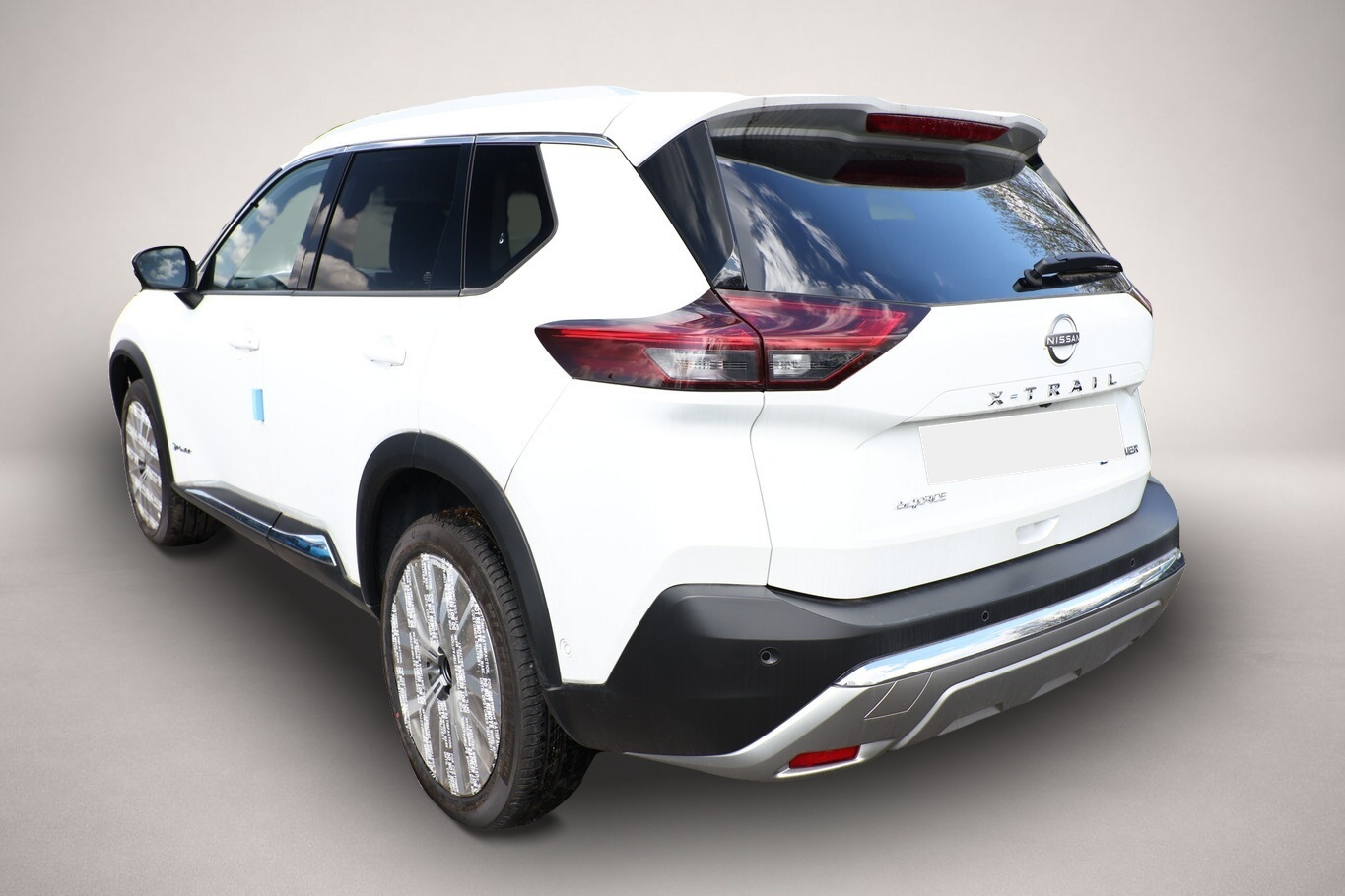 Nissan X-Trail (12/2025, Hybrid (Benzin/Elektro))