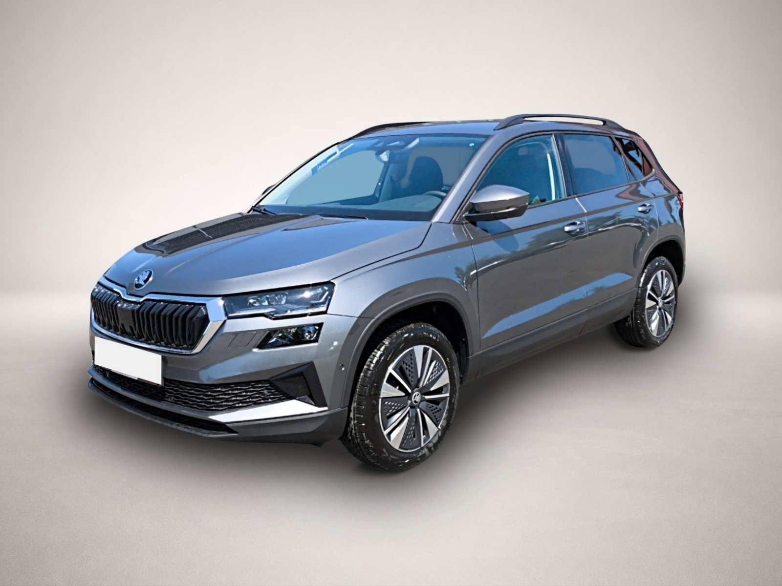 Skoda Karoq (, Benzin)