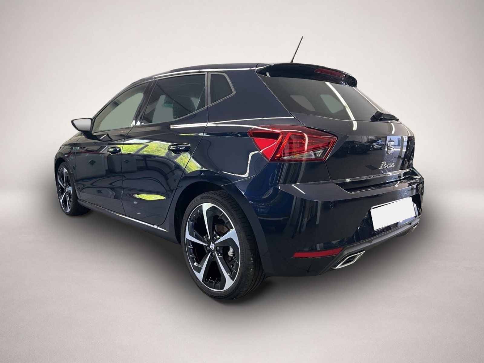 Seat Ibiza (12/2022, Benzin)