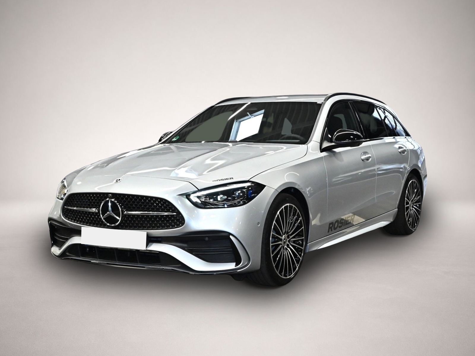 Mercedes-Benz C 220 (02/2026, Diesel)