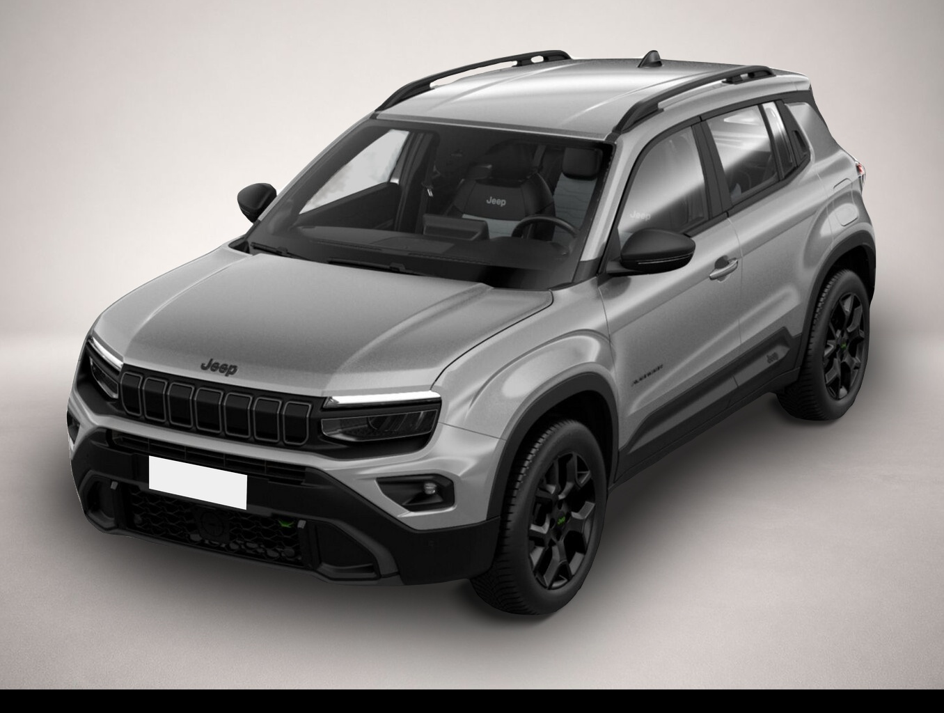 Jeep Avenger (04/2026, Benzin)
