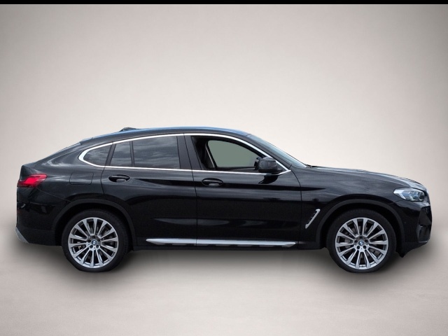 BMW X4 (05/2023, Benzin)