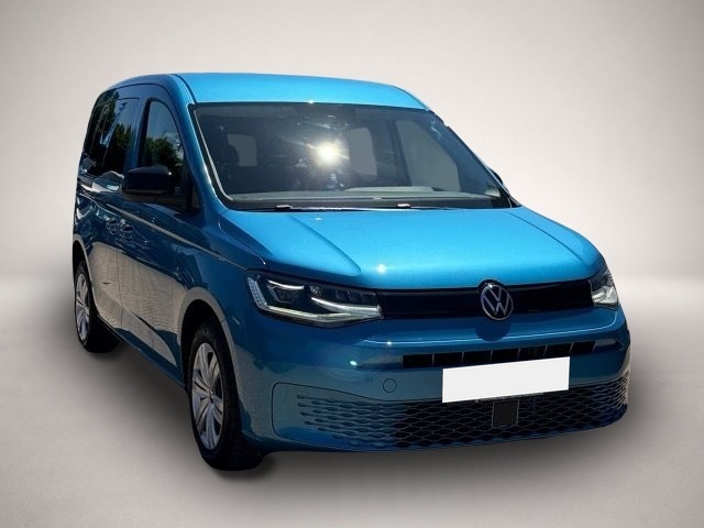 Volkswagen Caddy (02/2022, Benzin)