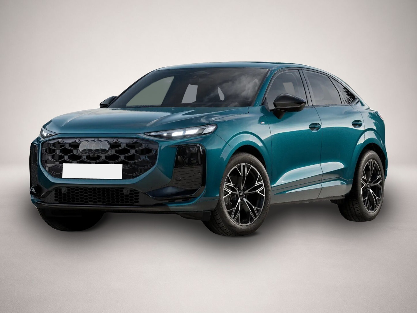 Audi Q3 (05/2026, Benzin)