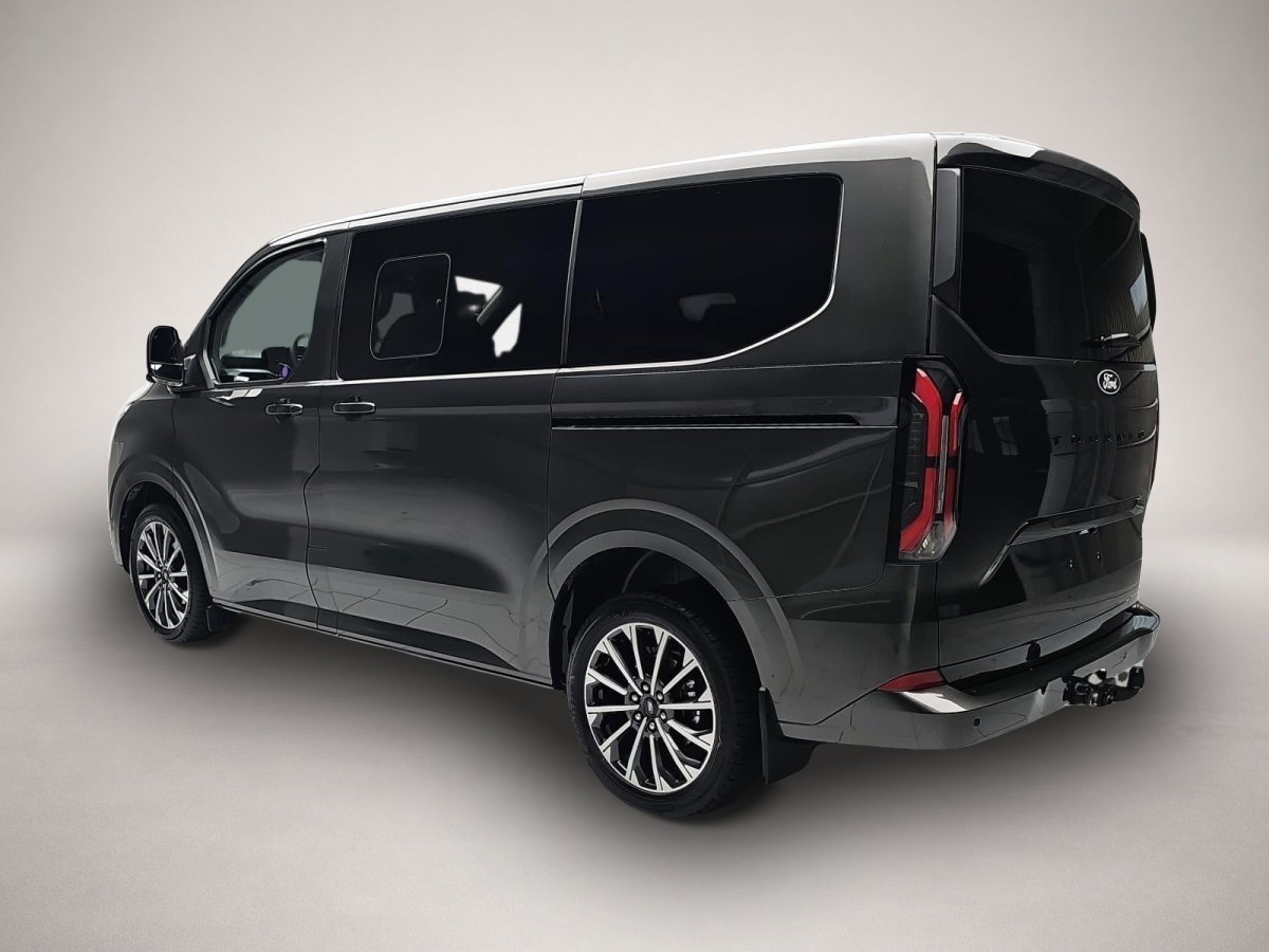 Ford Tourneo Custom, image 3 of 4