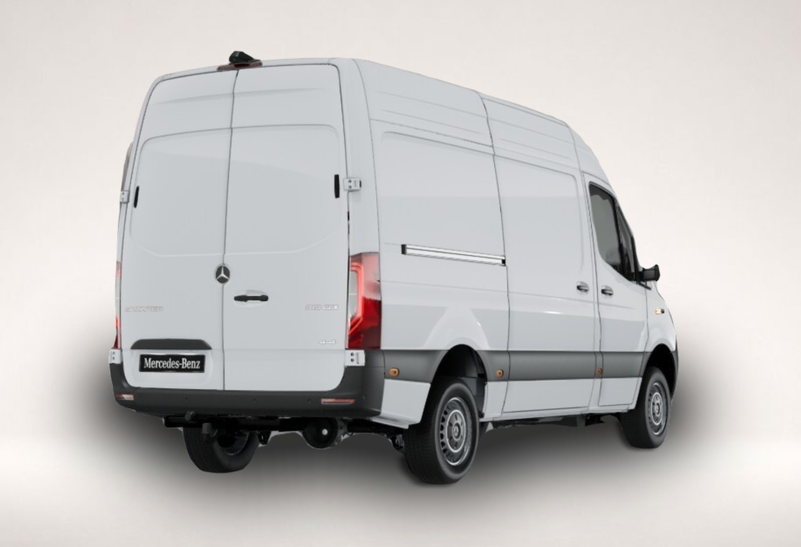Mercedes-Benz Sprinter (08/2025, Diesel)